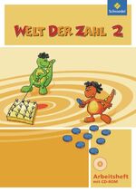 ISBN 9783507045866: Welt der Zahl 2. Arbeitsheft mit CD-ROM. Nord | Ausgabe 2011 | Broschüre | 64 S. | Deutsch | 2011 | Schroedel | EAN 9783507045866