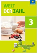 ISBN 9783507048034: Welt der Zahl - Allgemeine Ausgabe 2015 – Schulbuch 3