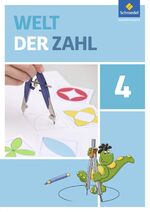 ISBN 9783507048744: Welt der Zahl - Ausgabe 2015 für Berlin, Brandenburg, Mecklenburg-Vorpommern, Sachsen-Anhalt und Thüringen – Schulbuch 4