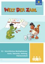 ISBN 9783507050020: Welt der Zahl - I-Materialien Ausgabe 2012 - Schriftliches Multiplizieren, Kreis, Vierecke, Umfang, Flächeninhalt (F2)