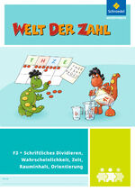 ISBN 9783507050037: Welt der Zahl - I-Materialien Ausgabe 2012 - Schriftliches Dividieren, Wahrscheinlichkeit, Zeit, Rauminhalt, Orientierung (F3)