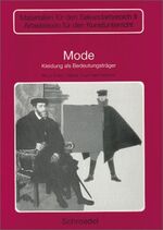 ISBN 9783507102156: Rote Reihe / Mode