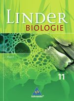 LINDER Biologie SII - Ausgabe für Bayern – Schülerband 11