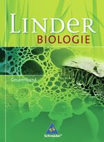 ISBN 9783507109308: LINDER Biologie SII - 22. Auflage 2005 / 22. Auflage 2005: Gesamtband SII