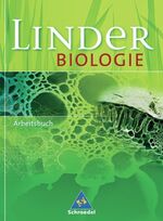 ISBN 9783507109322: LINDER Biologie SII / LINDER Biologie SII Arbeitsbuch - 22. Auflage 2005 / Arbeitsbuch mit Aufgaben und Lösungen