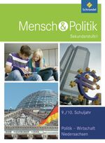 ISBN 9783507115026: Mensch und Politik SI - Ausgabe 2012 für Niedersachsen - Schulbuch 9 / 10