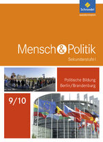 ISBN 9783507116160: Mensch und Politik SI - Ausgabe 2017 (3. Auflage aus 2019) für Berlin und Brandenburg - Schülerband 9 / 10