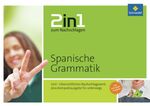 ISBN 9783507223783: 2in1 zum Nachschlagen – Sekundarstufe / Spanische Grammatik