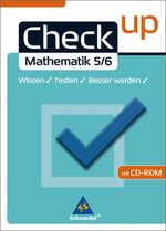 ISBN 9783507231023: Check-up - Mathematik 5 / 6