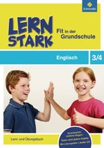 ISBN 9783507232426: LERNSTARK / LERNSTARK - Fit in der Grundschule – Fit in der Grundschule / Englisch 3 / 4: Lern- und Übungsbuch mit Audio-CD