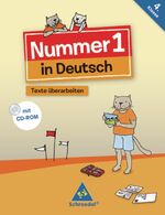 ISBN 9783507341500: Nummer 1 in ... / Nummer 1 in ... Deutsch – Texte überarbeiten 4. Klasse