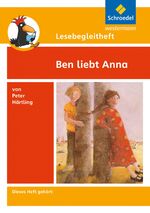 ISBN 9783507408746: Lesebegleitheft zum Titel Ben liebt Anna von Peter Härtling – Paket, 10 Stück