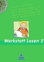 ISBN 9783507409200: Werkstatt Lesen / Werkstatt Lesen - Arbeitshefte zur Leseförderung - Arbeitshefte zur Leseförderung / Arbeitsheft 2