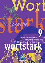 ISBN 9783507418042: wortstark 09. Schülerband. Rechtschreibung 2006