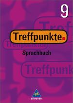 ISBN 9783507418691: Treffpunkte. Sprachbuch / Treffpunkte Sprachbuch - Allgemeine Ausgabe – Sprachbuch 9