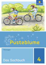 ISBN 9783507435339: Pusteblume. Sachunterricht - Ausgabe 2017 für Thüringen - Schulbuch 4