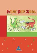 ISBN 9783507452435: Welt der Zahl / Welt der Zahl - Ausgabe 2007 Bayern - Ausgabe 2007 Bayern / Schülerband 3