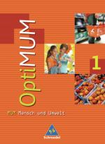 OptiMUM / OptiMUM - Mensch und Umwelt : OptiMUM / OptiMUM - Mensch und Umwelt :