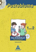 ISBN 9783507467828: Pusteblume. Das Arbeitsbuch Sachunterricht - Allgemeine Ausgabe 2008 für die flexible Eingangsstufe - Allgemeine Ausgabe 2008 für die flexible Eingangsstufe / Arbeitsbuch 1 und 2 mit Lernsoftware