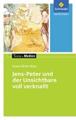 ISBN 9783507470408: Jens-Peter und der Unsichtbare voll verknallt