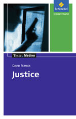 ISBN 9783507470989: Texte.Medien – David Fermer: Justice Textausgabe mit Materialien