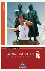 ISBN 9783507473720: Goethe und Schiller,