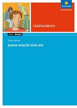 ISBN 9783507478459: Jonne mischt sich ein: Lesetagebuch | Texte.Medien | Sabine Neuffer | Broschüre | Texte.Medien / Kinder- und Jugendbücher ab Klasse 5 | 32 S. | Deutsch | 2012 | Schroedel | EAN 9783507478459