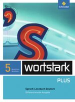 ISBN 9783507482753: wortstark. SprachLeseBuch 5 - Differenzierende NRW-Ausgabe