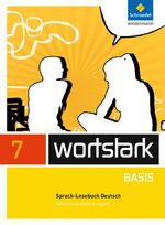 ISBN 9783507483422: wortstark Basis - Differenzierende Allgemeine Ausgabe 2012 – SprachLeseBuch 7