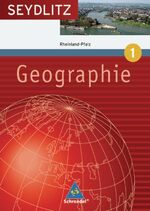 ISBN 9783507525719: Seydlitz Geographie - Ausgabe 2008 für Gymnasien in Rheinland-Pfalz : Schülerband 1