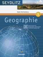 Seydlitz - Geographie GWG, Fächerverbund Geographie, Wirtschaft, Gemeinschaftskunde