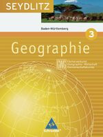 ISBN 9783507526587: Seydlitz Geographie GWG / Seydlitz Geographie GWG - Ausgabe 2004 für die Sekundarstufe I an Gymnasien in Baden Württemberg - Ausgabe 2004 für die Sekundarstufe I an Gymnasien in Baden Württemberg / Schülerband 3 ( Kl. 7 )