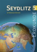 ISBN 9783507528000: Seydlitz Geographie / Seydlitz Geographie - Ausgabe 2003 für Gymnasien in Bayern - Ausgabe 2003 für Gymnasien in Bayern / Schülerband 5