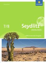 ISBN 9783507530164: Seydlitz Erdkunde - Ausgabe 2012 für Niedersachsen - Schulbuch 7 / 8