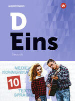 ISBN 9783507690158: D Eins - Deutsch - Schülerband 10