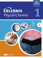 ISBN 9783507776500: Erlebnis Physik / Chemie / Erlebnis Physik / Chemie - Differenzierende Ausgabe 2012 für Niedersachsen - Differenzierende Ausgabe 2012 für Niedersachsen / Schülerband 1