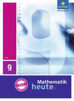 ISBN 9783507831995: Mathematik heute - Ausgabe 2011 für Hessen – Schulbuch 9