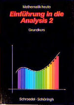 [Themen- und Kursbände] / Einführung in die Analysis