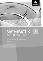 ISBN 9783507857858: Mathematik Neue Wege SI - Ausgabe 2016 fuer Rheinland-Pfalz