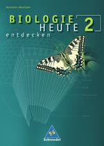 ISBN 9783507861015: Biologie heute entdecken SI - Ausgabe 2003 für Nordrhein-Westfalen - Ausgabe 2003 für Nordrhein-Westfalen / Schülerband 2