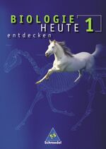 ISBN 9783507861039: Biologie heute entdecken SI / Biologie heute entdecken SI - Allgemeine Ausgabe 2003 - Allgemeine Ausgabe 2003 / Schülerband 1