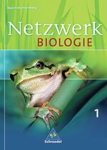 ISBN 9783507864139: Netzwerk Biologie / Netzwerk Biologie - Ausgabe 2004 für Baden-Württemberg - Ausgabe 2004 für Baden-Württemberg / Schülerband 1