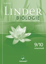 ISBN 9783507865648: LINDER Biologie SI / LINDER Biologie SI - Ausgabe 2009 für Brandenburg – Ausgabe 2009 für Brandenburg / Arbeitsheft 9 / 10