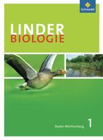 ISBN 9783507867222: LINDER Biologie SI / LAusgabe für Baden-Württemberg / Schülerband 1