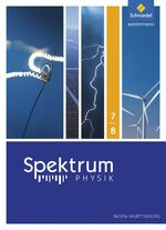 ISBN 9783507869714: Spektrum Physik SI - Ausgabe 2017 für Baden-Württemberg - Schulbuch 7/8