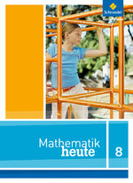 ISBN 9783507877542: Mathematik heute - Ausgabe 2012 für Nordrhein-Westfalen – Schulbuch 8