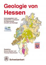 ISBN 9783510654420: Geologie von Hessen