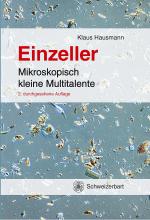 ISBN 9783510655687: Einzeller | Mikroskopisch kleine Multitalente | Klaus Hausmann | Buch | X | Deutsch | 2025 | Schweizerbart Sche Vlgsb. | EAN 9783510655687