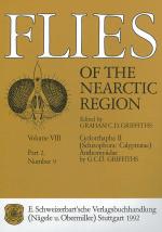 ISBN 9783510700196: Flies of the Nearctic Region / Cyclorrhapha II (Schizophora: Calyptratae) / Anthomyiidae