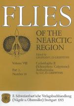 ISBN 9783510700202: Flies of the Nearctic Region / Cyclorrhapha II (Schizophora: Calyptratae) / Anthomyiidae